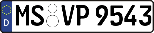 MS-VP9543
