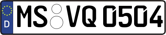 MS-VQ0504