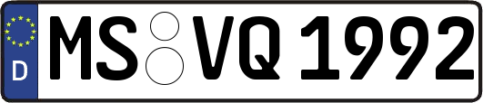 MS-VQ1992