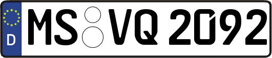 MS-VQ2092