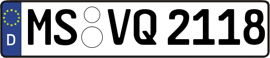 MS-VQ2118