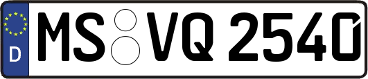 MS-VQ2540
