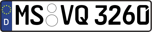 MS-VQ3260