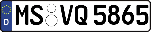 MS-VQ5865