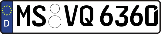 MS-VQ6360