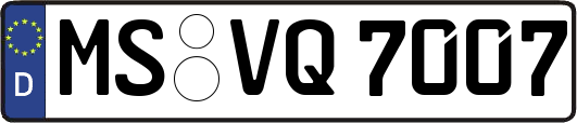 MS-VQ7007