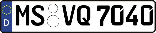 MS-VQ7040