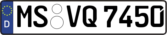 MS-VQ7450