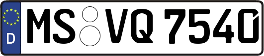 MS-VQ7540
