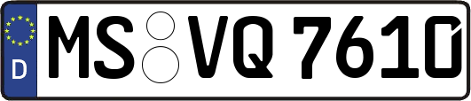 MS-VQ7610