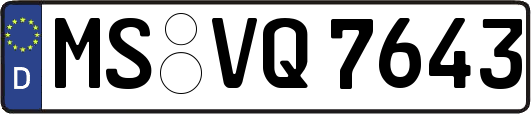 MS-VQ7643