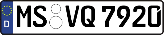 MS-VQ7920