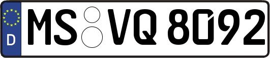MS-VQ8092