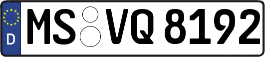 MS-VQ8192