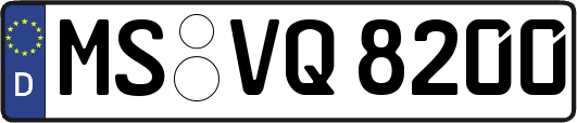 MS-VQ8200