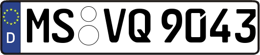 MS-VQ9043
