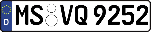 MS-VQ9252