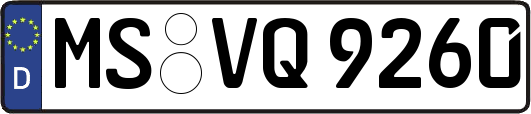 MS-VQ9260