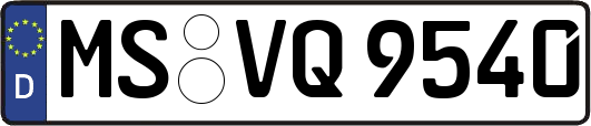 MS-VQ9540