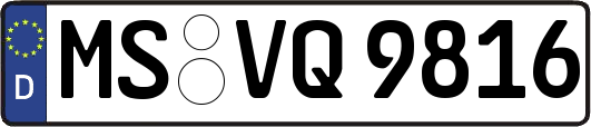 MS-VQ9816