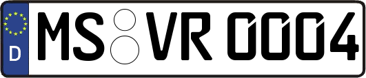 MS-VR0004