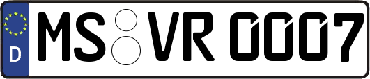 MS-VR0007