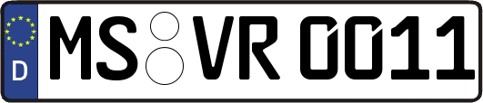 MS-VR0011