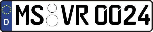 MS-VR0024