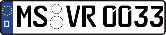 MS-VR0033