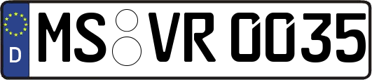 MS-VR0035