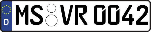 MS-VR0042