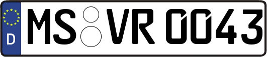 MS-VR0043