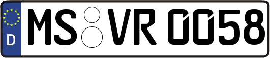 MS-VR0058