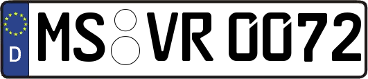 MS-VR0072