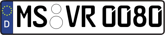 MS-VR0080