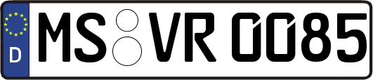 MS-VR0085