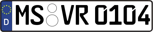 MS-VR0104