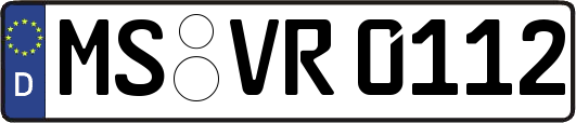 MS-VR0112