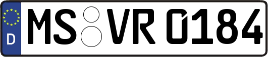 MS-VR0184