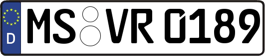 MS-VR0189