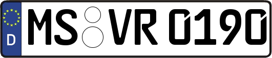 MS-VR0190