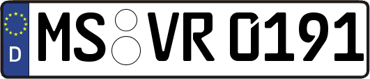 MS-VR0191