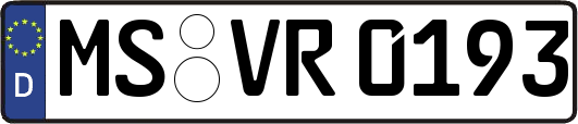 MS-VR0193