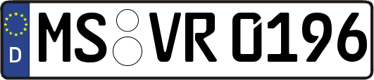 MS-VR0196