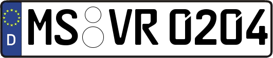 MS-VR0204