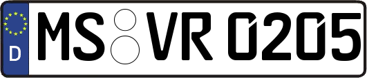 MS-VR0205