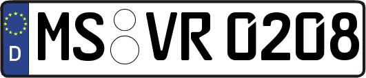 MS-VR0208