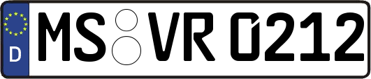 MS-VR0212