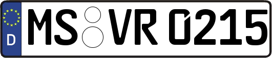 MS-VR0215