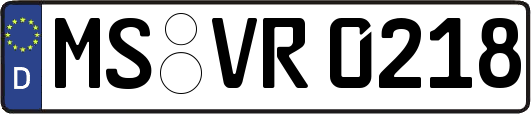 MS-VR0218